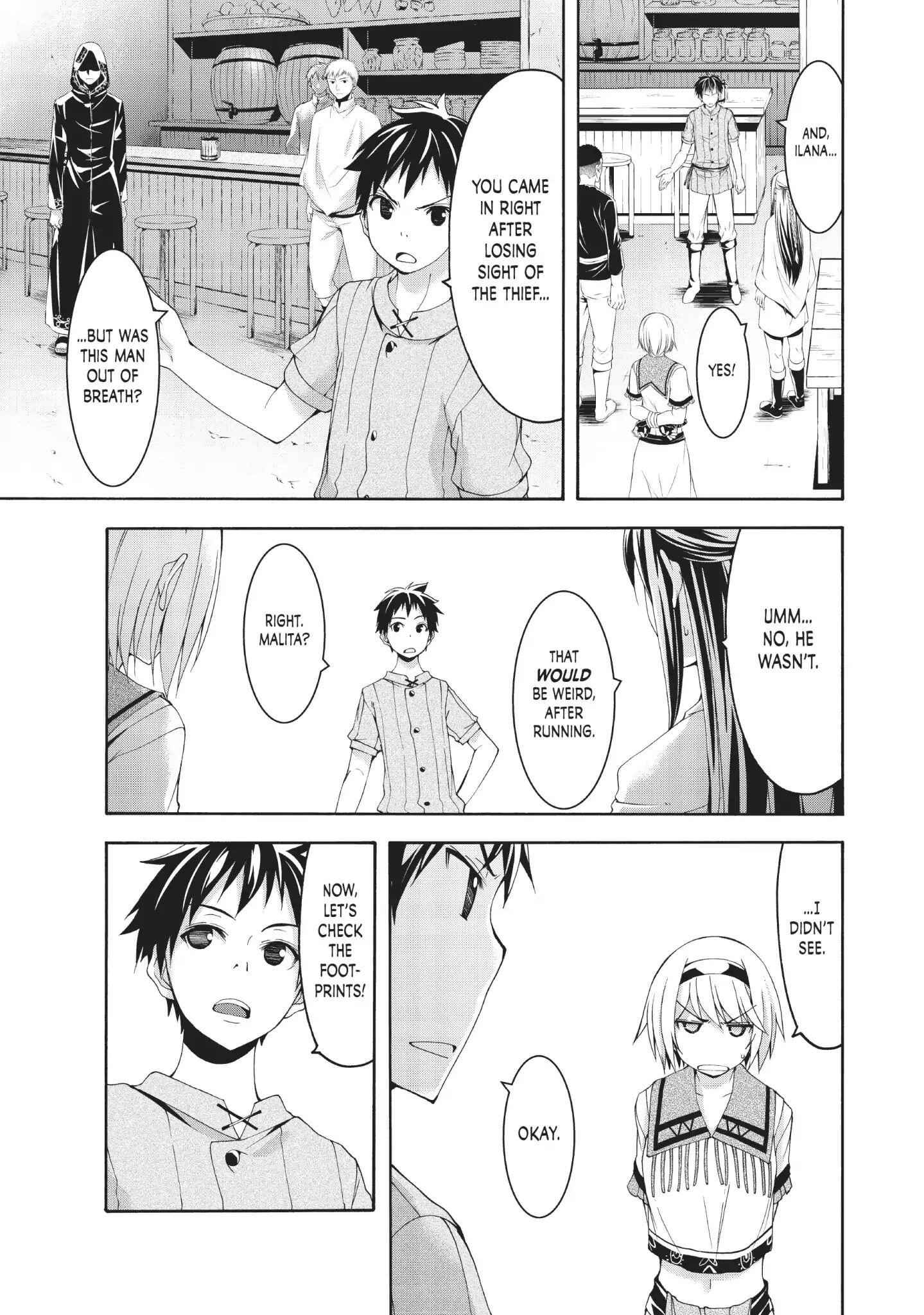 I'm standing on 1,000,000 lives Chapter 33 19
